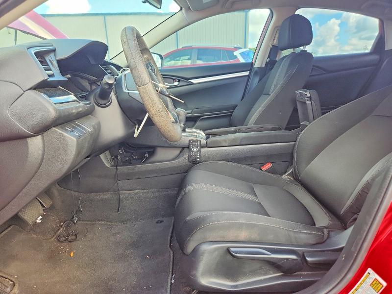 2018 Honda Civic მანქანა იყიდება აუქციონზე, vin: 2HGFC2F56JH597573, აუქციონის ნომერი: 69406676