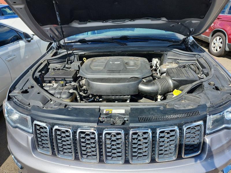 Aukcja sprzedaży 2017 Jeep Grand Cherokee, vin: 1C4RJFBG1HC729975, numer aukcji: 69211236