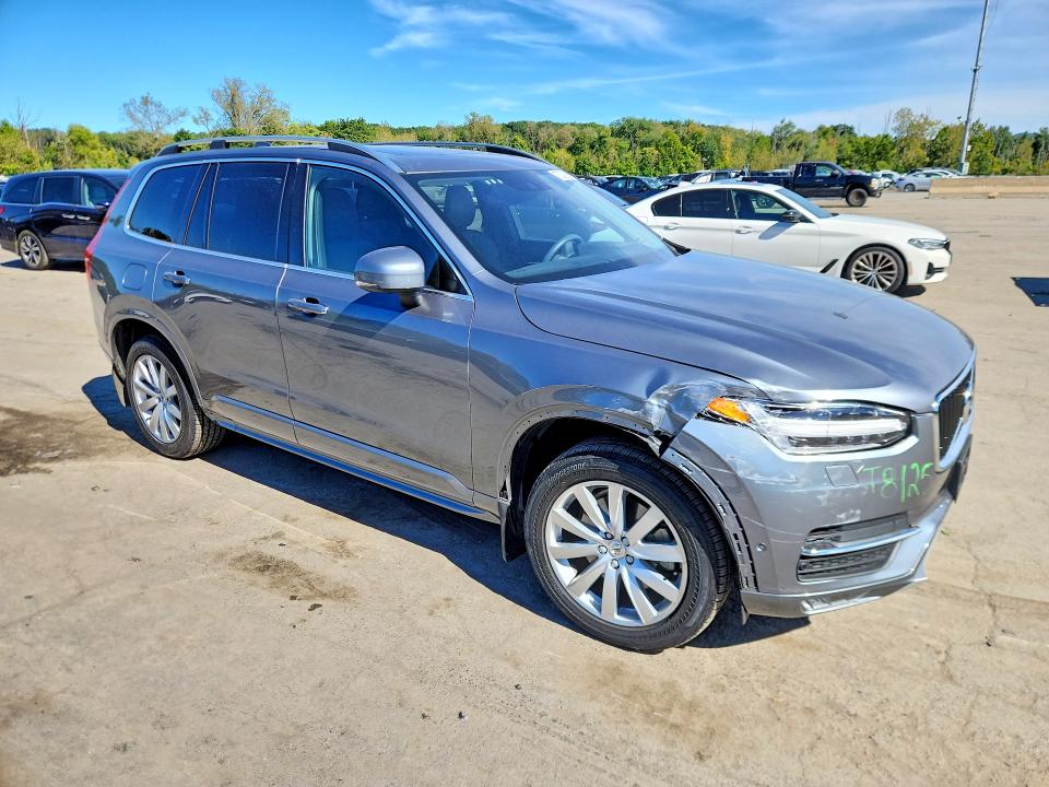Aukcja sprzedaży 2019 Volvo Xc90, vin: YV4102PK0K1495107, numer aukcji: 70042066