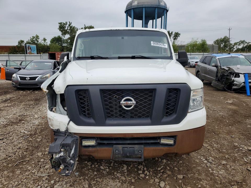2016 Nissan Nv მანქანა იყიდება აუქციონზე, vin: 1N6BF0KM5GN802660, აუქციონის ნომერი: 68983476