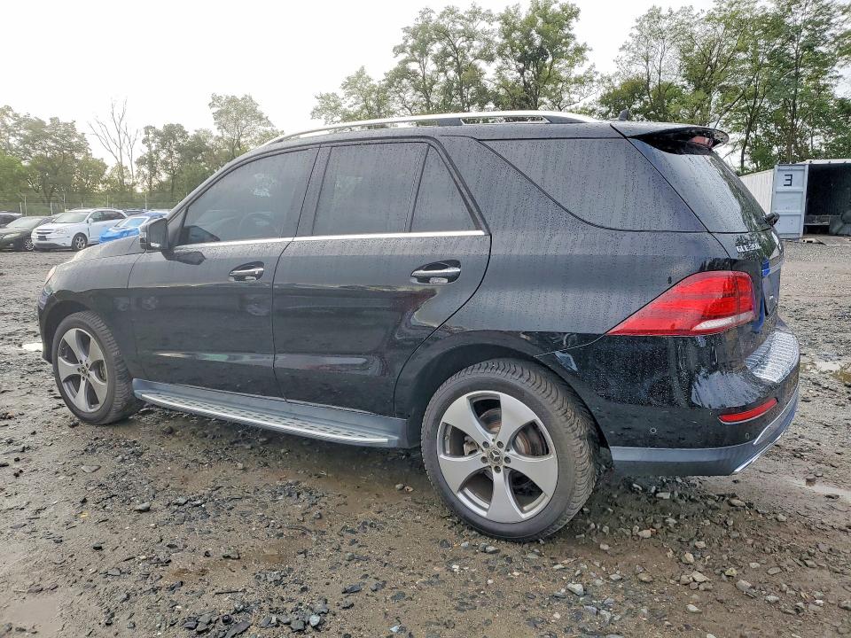 Продажа на аукционе авто 2018 Mercedes-benz Gle, vin: 4JGDA5HB9JB017270, номер лота: 70419536