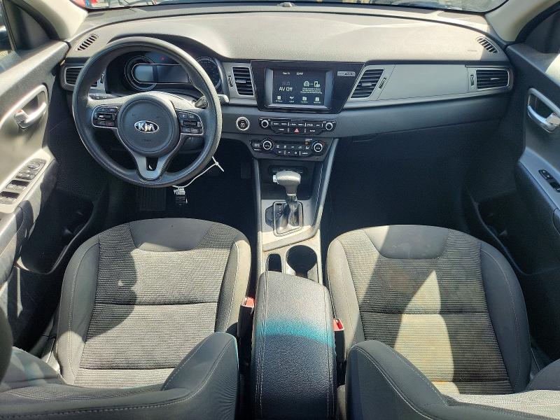 Auction sale of the 2019 Kia Niro, vin: KNDCB3LC7K5246631, lot number: 59410166
