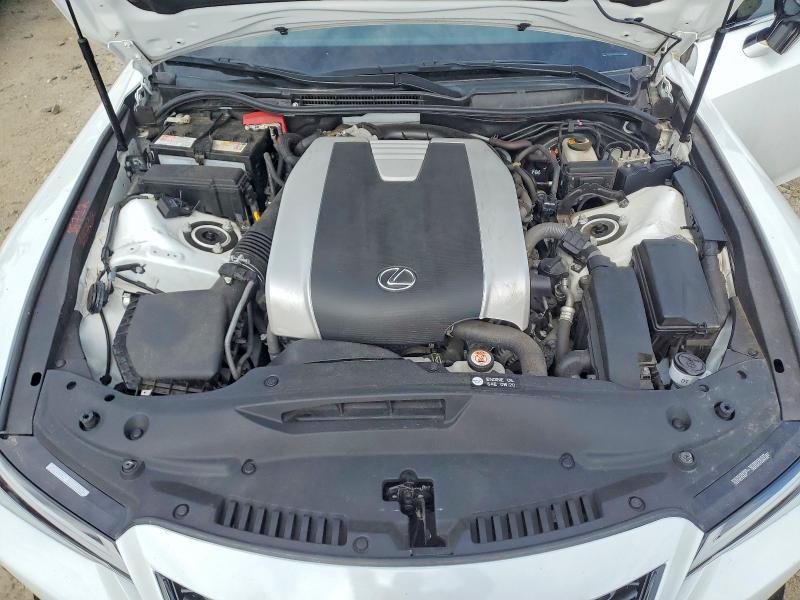 Aukcja sprzedaży 2024 Lexus Is 350, vin: JTHGZ1E2XR5037642, numer aukcji: 69526606