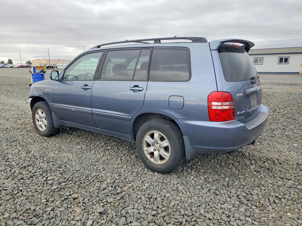 2003 Toyota Highlander მანქანა იყიდება აუქციონზე, vin: JTEHF21A130106834, აუქციონის ნომერი: 70569736