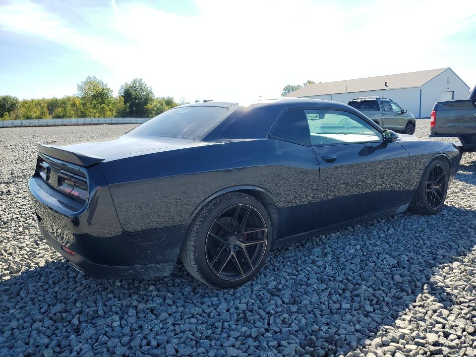 2016 Dodge Challenger მანქანა იყიდება აუქციონზე, vin: 2C3CDZAG8GH257001, აუქციონის ნომერი: 65337556