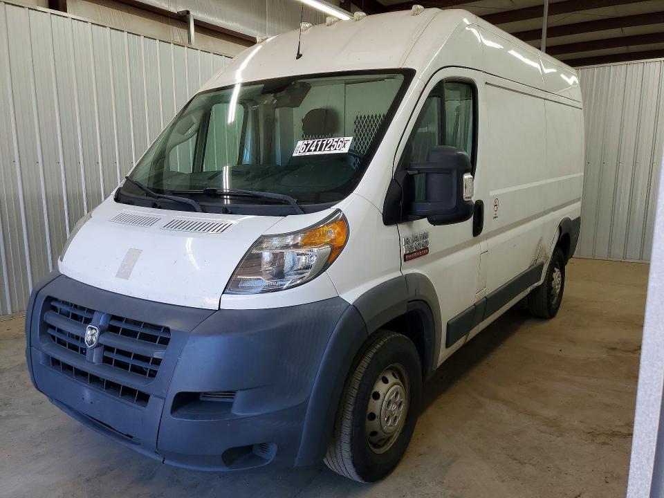 Auction sale of the 2018 Ram Promaster 1500, vin: 3C6TRVBG5JE158182, lot number: 67411256