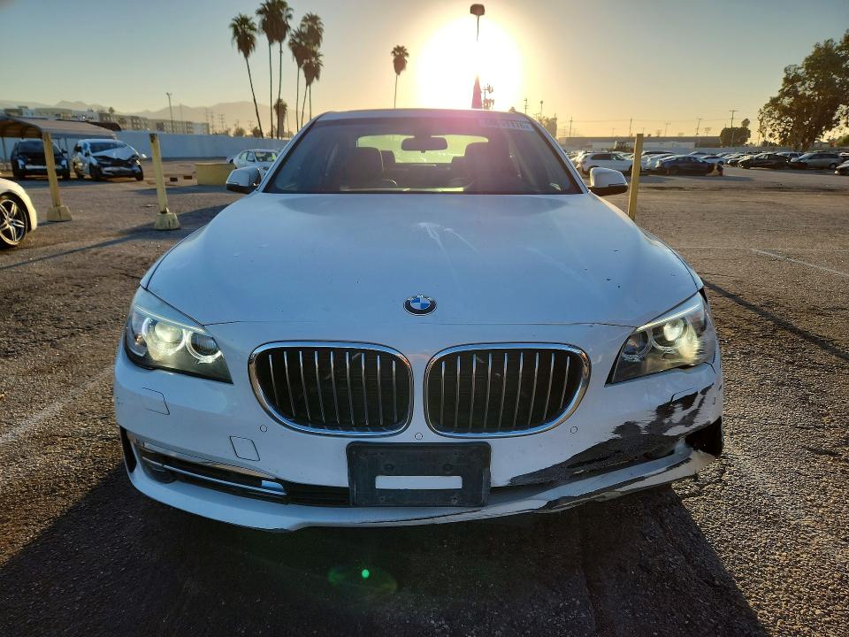 68651116 :رقم المزاد ، WBAYA6C56FG273175 vin ، 2015 Bmw 740 مزاد بيع