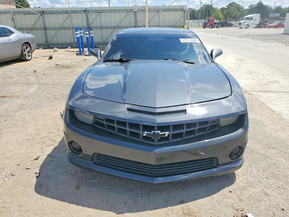 67025626 :رقم المزاد ، 2G1FK1EJ4B9122423 vin ، 2011 Chevrolet Camaro مزاد بيع