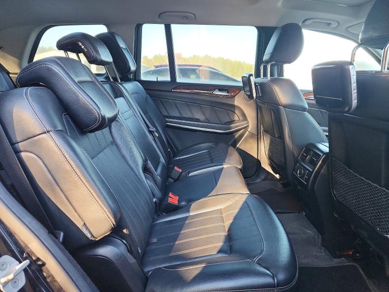 Aukcja sprzedaży 2014 Mercedes-benz Gl, vin: 4JGDF2EE7EA275555, numer aukcji: 70164896