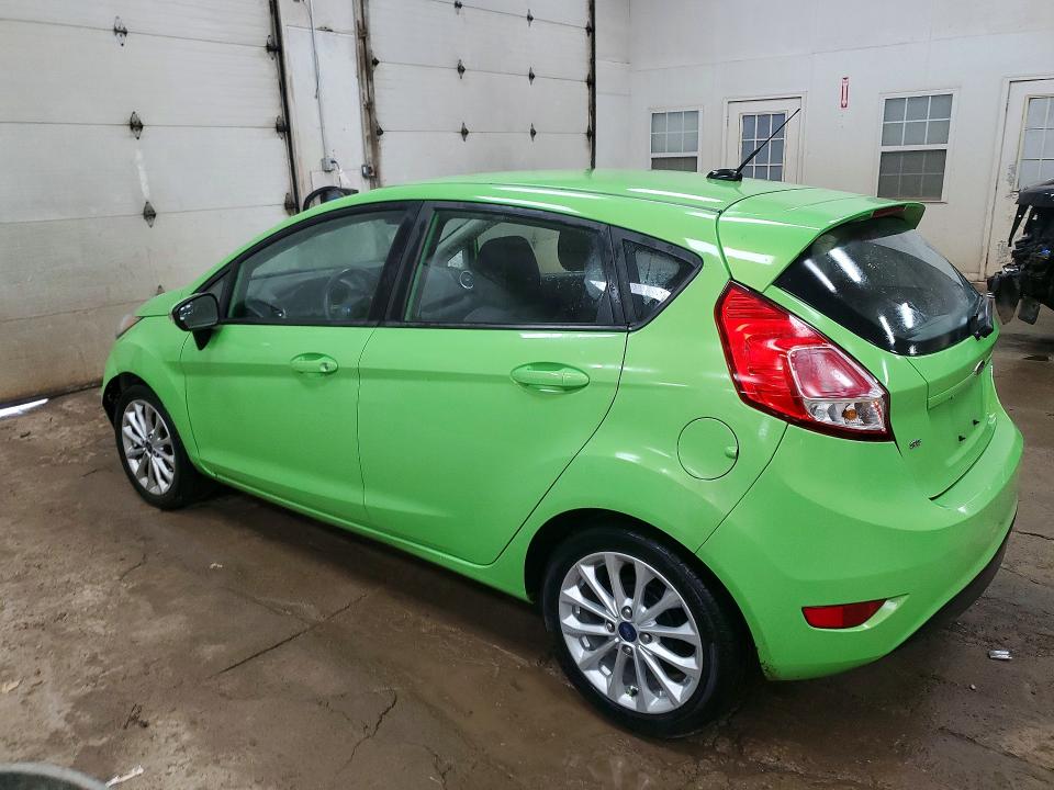 Продажа на аукционе авто 2014 Ford Fiesta, vin: 3FADP4EJ2EM163054, номер лота: 68201116