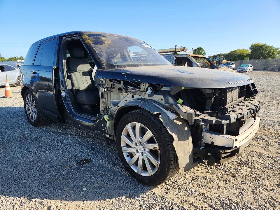 67367326 :رقم المزاد ، SALKP9FU8PA028192 vin ، 2023 Land Rover Range Rover مزاد بيع