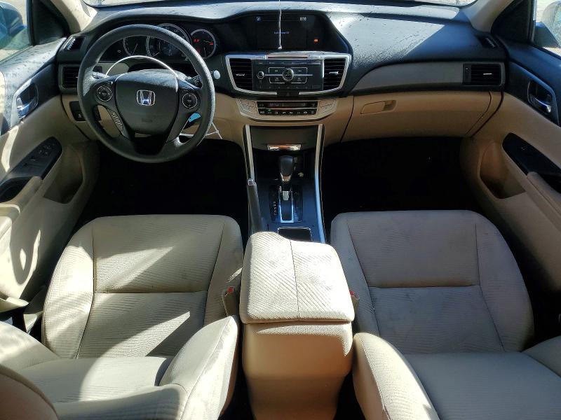 70742106 :رقم المزاد ، 1HGCR2F32EA255672 vin ، 2014 Honda Accord مزاد بيع