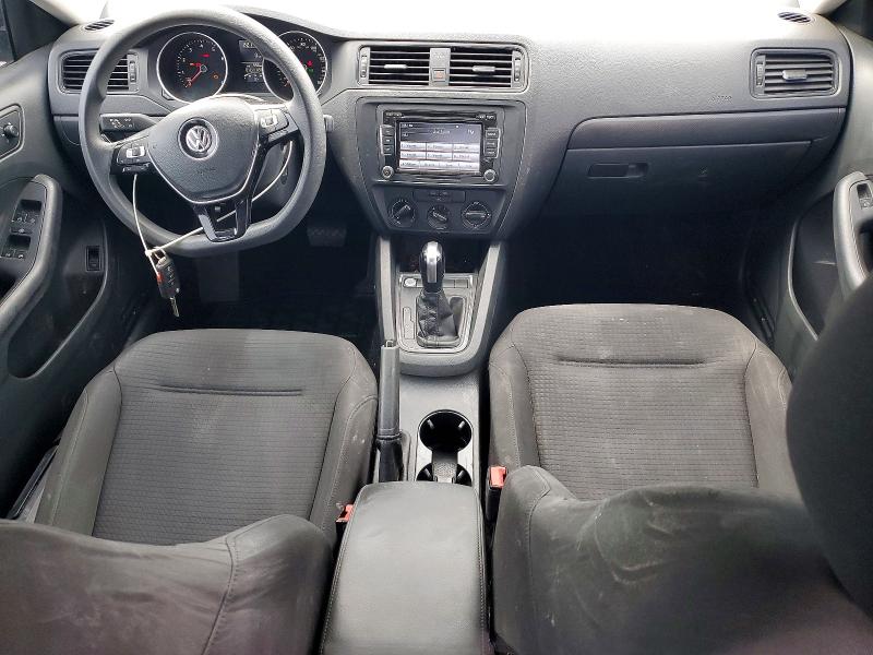 2015 Volkswagen Jetta მანქანა იყიდება აუქციონზე, vin: 3VW2K7AJ7FM218068, აუქციონის ნომერი: 67480326