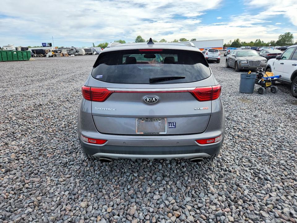Aukcja sprzedaży 2017 Kia Sportage, vin: KNDPR3A6XH7075638, numer aukcji: 70427716
