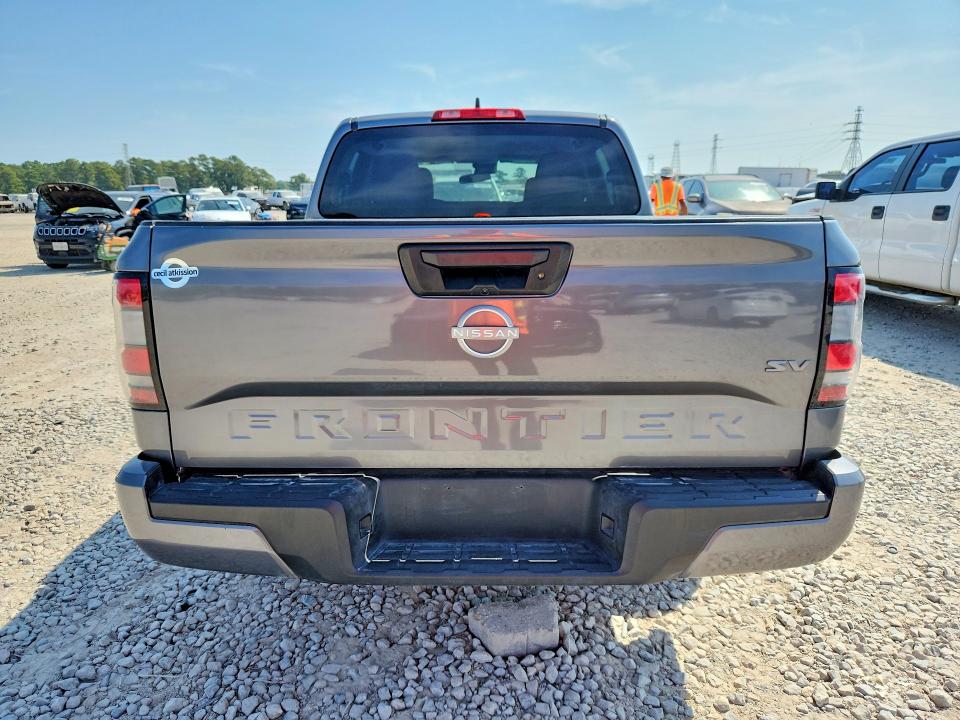 Продаж на аукціоні авто 2024 Nissan Frontier, vin: 1N6ED1EJ9RN657345, номер лоту: 70424496