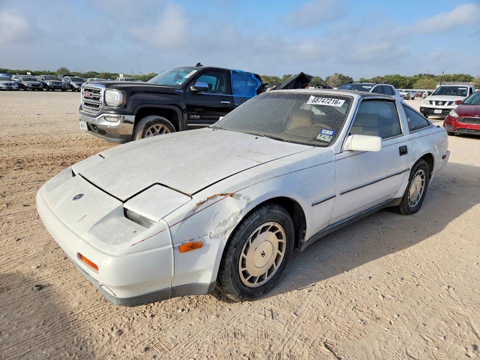 Aukcja sprzedaży 1987 Nissan 300zx, vin: JN1HZ14S8HX217022, numer aukcji: 68747216