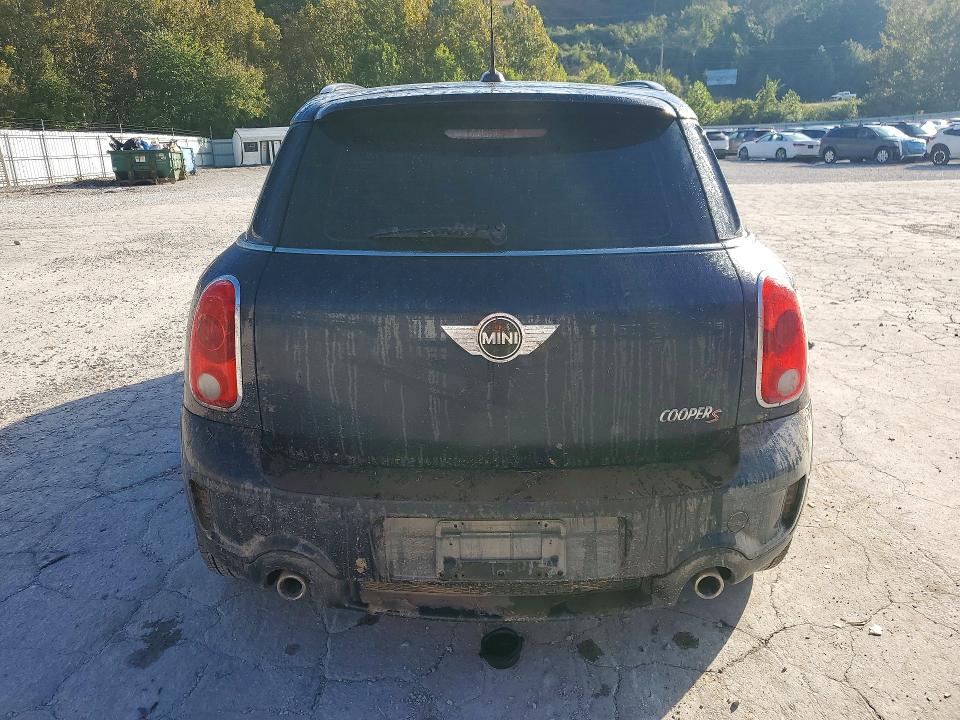 2012 Mini Cooper მანქანა იყიდება აუქციონზე, vin: WMWZC5C53CWL61580, აუქციონის ნომერი: 70701626