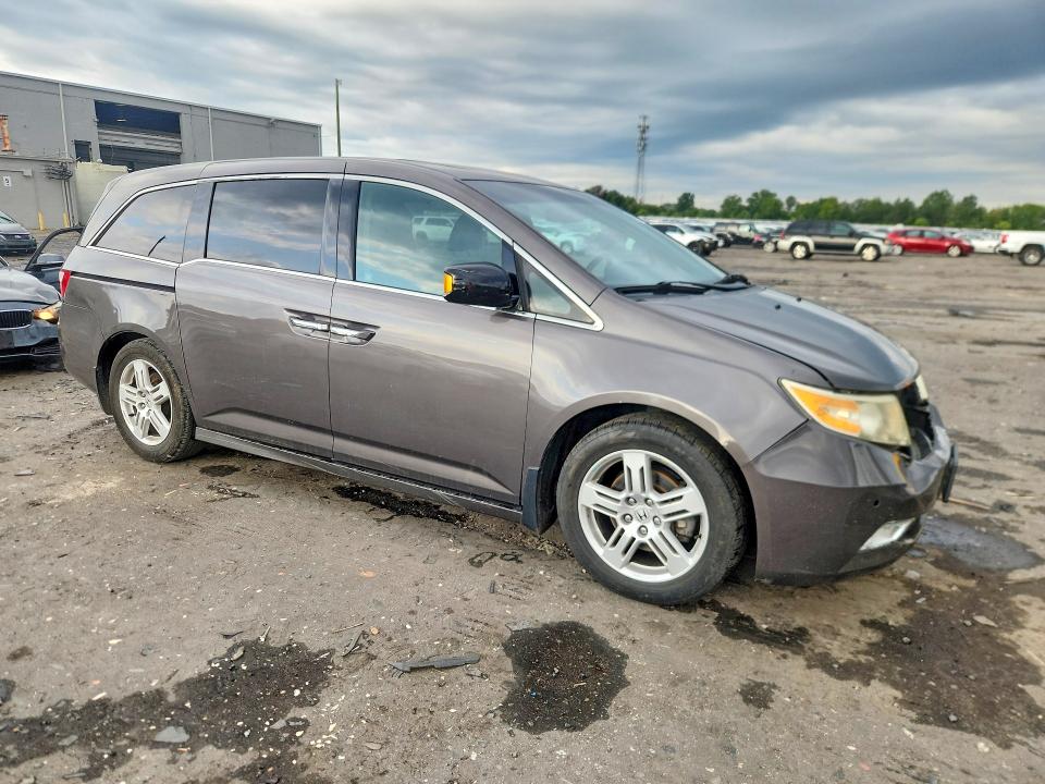 Продажа на аукционе авто 2012 Honda Odyssey, vin: 5FNRL5H96CB139862, номер лота: 66704496