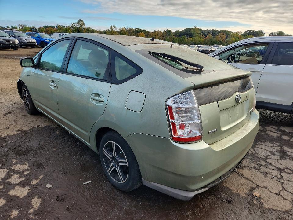 Продаж на аукціоні авто 2009 Toyota Prius, vin: JTDKB20U693488724, номер лоту: 70321586