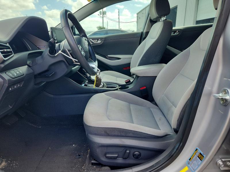 Продажа на аукционе авто 2022 Hyundai Ioniq, vin: KMHC75LD0NU283421, номер лота: 68170376