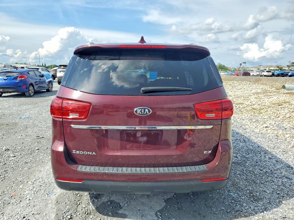 Auction sale of the 2020 Kia Sedona, vin: KNDMB5C10L6642300, lot number: 70172136