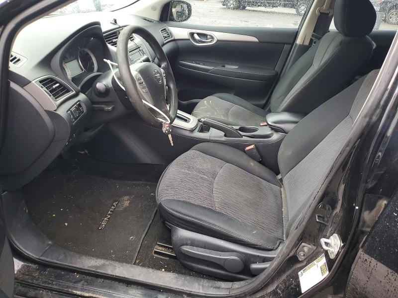 2014 Nissan Sentra მანქანა იყიდება აუქციონზე, vin: 3N1AB7AP9EY314099, აუქციონის ნომერი: 67520646