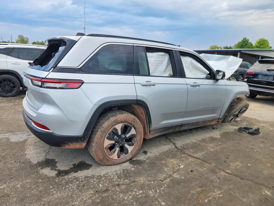 Продажа на аукционе авто 2024 Jeep Grand Cherokee, vin: 1C4RJYB67RC125397, номер лота: 69333786