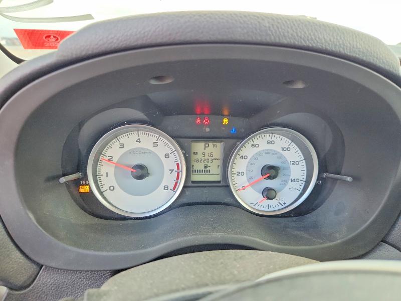 Aukcja sprzedaży 2013 Subaru Impreza, vin: JF1GJAD65DH025649, numer aukcji: 69642186