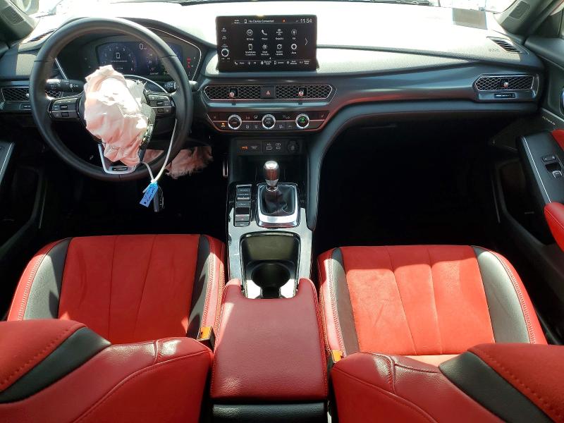 Aukcja sprzedaży 2025 Acura Integra, vin: 19UDE4G70SA020003, numer aukcji: 67449606