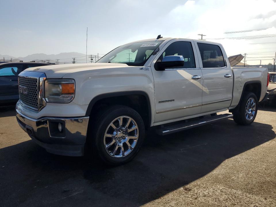 67731996 :رقم المزاد ، 3GTU2VEC2EG530212 vin ، 2014 Gmc Sierra مزاد بيع