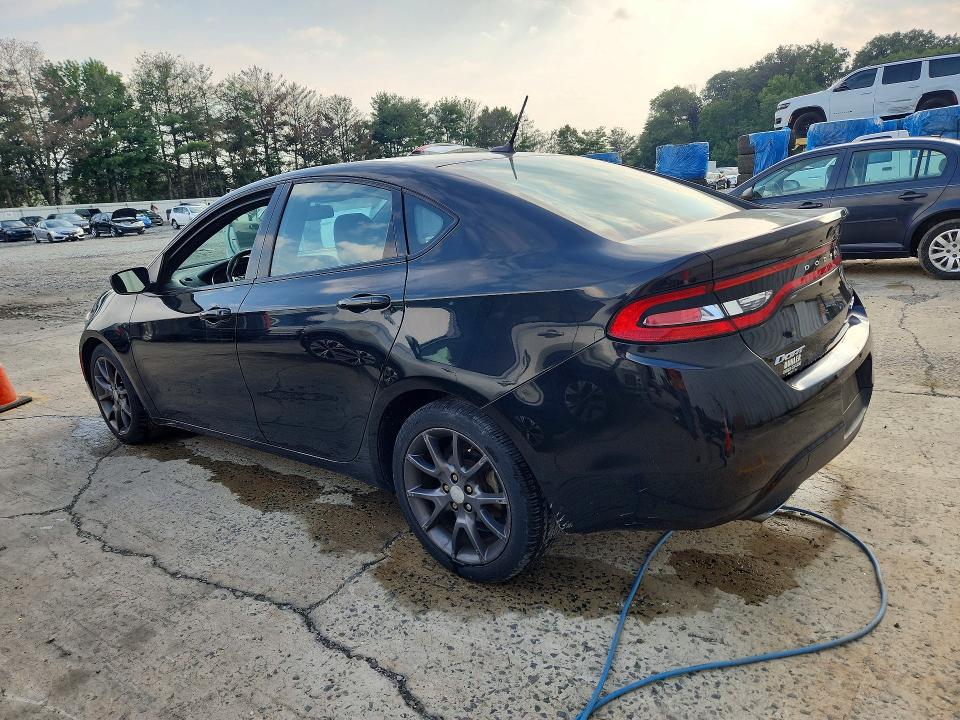 67555506 :رقم المزاد ، 1C3CDFBB8FD346547 vin ، 2015 Dodge Dart مزاد بيع
