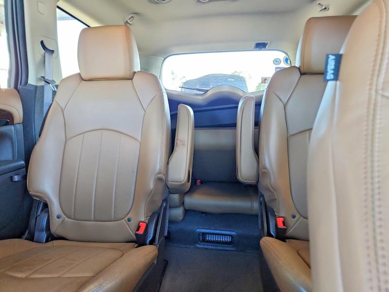 70247446 :رقم المزاد ، 5GAKRBKD0FJ340487 vin ، 2015 Buick Enclave مزاد بيع