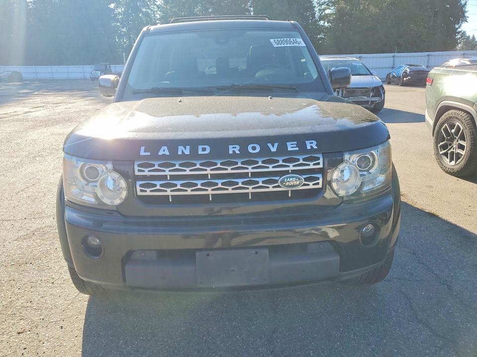 68890646 :رقم المزاد ، SALAK2D48BA551676 vin ، 2011 Land Rover Lr4 مزاد بيع