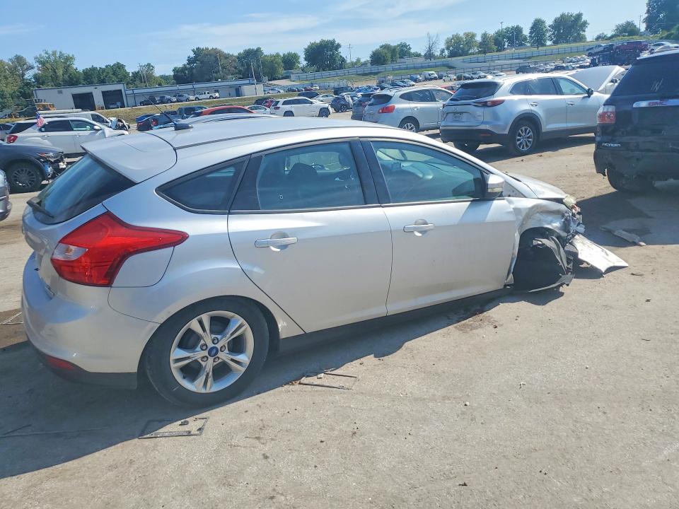 Aukcja sprzedaży 2013 Ford Focus, vin: 1FADP3K2XDL139558, numer aukcji: 68790586