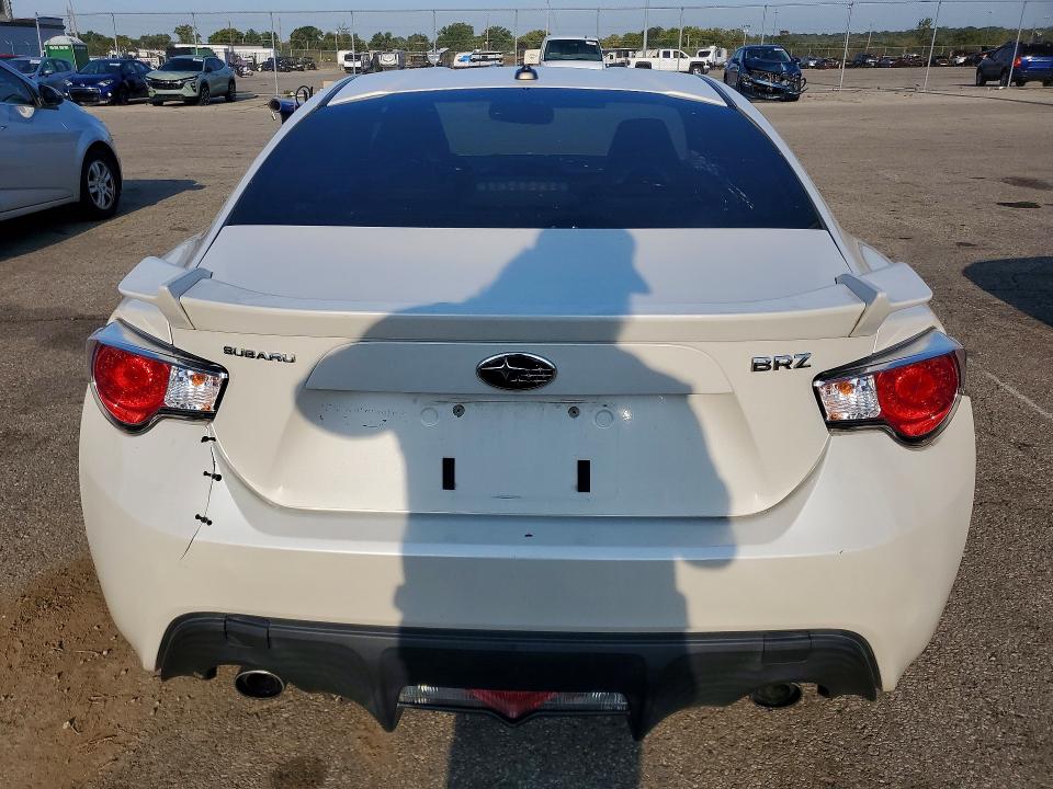 68297796 :رقم المزاد ، JF1ZCAC19D2611329 vin ، 2013 Subaru Brz مزاد بيع
