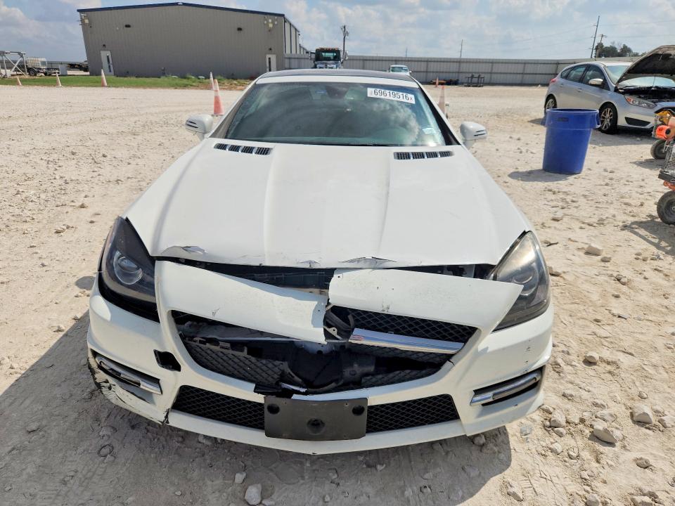 2015 Mercedes-benz Slk მანქანა იყიდება აუქციონზე, vin: WDDPK4HA8FF108293, აუქციონის ნომერი: 69619516