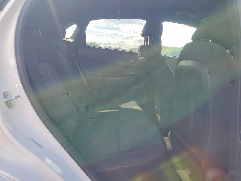 68009646 :رقم المزاد ، KM8K3CA38NU822907 vin ، 2022 Hyundai Kona مزاد بيع