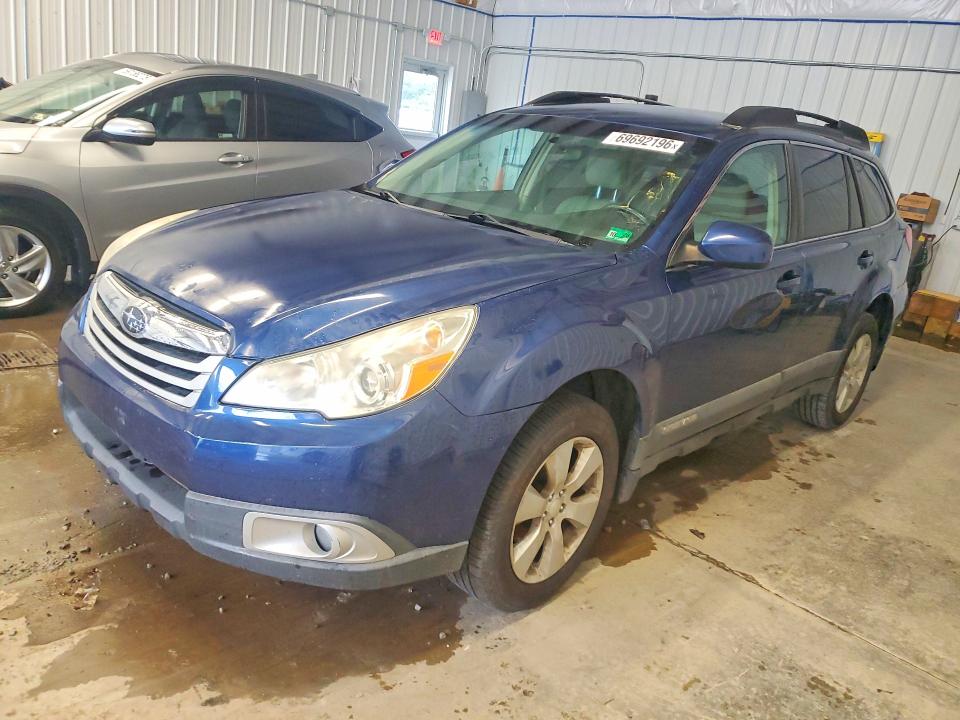 Aukcja sprzedaży 2010 Subaru Outback, vin: 4S4BRBCC0A3326814, numer aukcji: 69692196