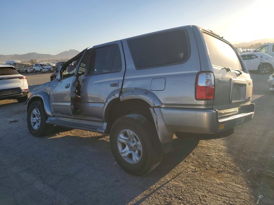 Продаж на аукціоні авто 2002 Toyota 4runner, vin: JT3GN86R120251900, номер лоту: 69092806