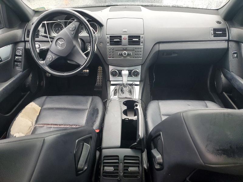 Продажа на аукционе авто 2011 Mercedes-benz C, vin: WDDGF5EB5BR186126, номер лота: 59410326