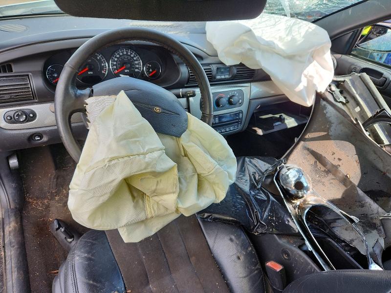 Продаж на аукціоні авто 2004 Chrysler Sebring, vin: 1C3EL55R14N256288, номер лоту: 69307586