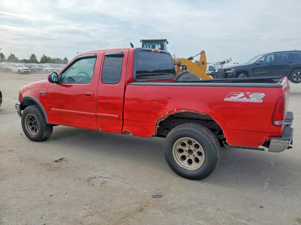 Продаж на аукціоні авто 2002 Ford F150, vin: 1FTRX18L02NB94946, номер лоту: 69462786