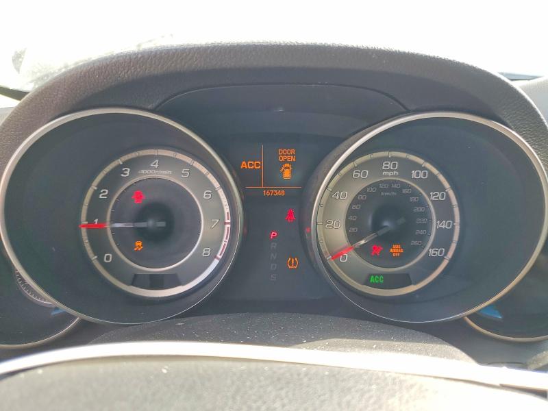 64729536 :رقم المزاد ، 2HNYD2H56BH537614 vin ، 2011 Acura Mdx مزاد بيع