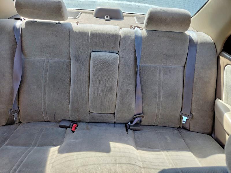 58158936 :رقم المزاد ، 4T1BG22K31U817936 vin ، 2001 Toyota Camry مزاد بيع