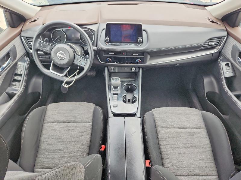 Продаж на аукціоні авто 2023 Nissan Rogue, vin: 5N1BT3BA2PC841510, номер лоту: 69748096