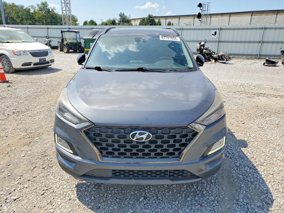 Aukcja sprzedaży 2019 Hyundai Tucson, vin: KM8J3CAL2KU922363, numer aukcji: 67787856