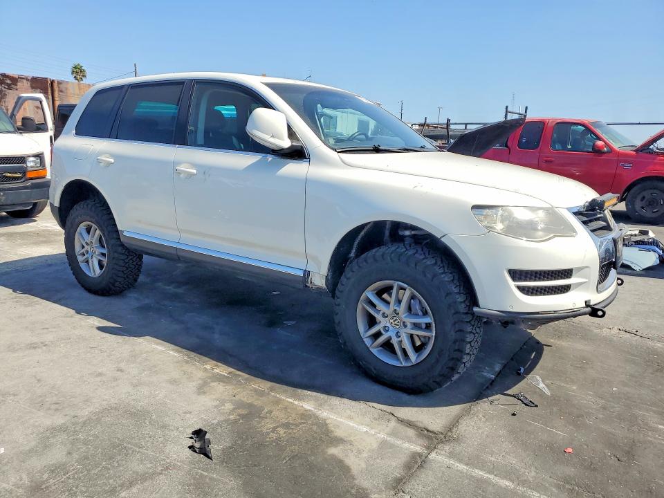 Продажа на аукционе авто 2009 Volkswagen Touareg 2, vin: WVGFM77L59D029681, номер лота: 70530016