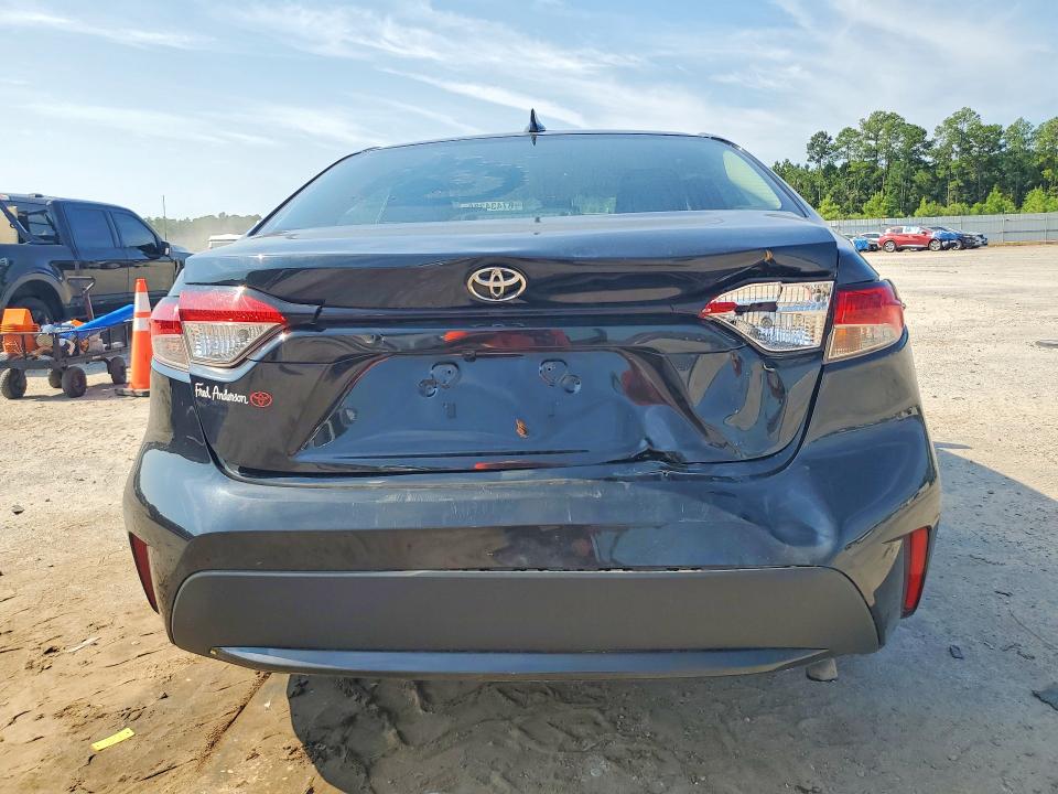 Продажа на аукционе авто 2020 Toyota Corolla, vin: 5YFEPRAE7LP109517, номер лота: 67434386
