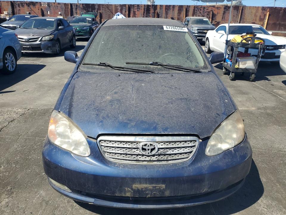 Продаж на аукціоні авто 2007 Toyota Corolla, vin: 1NXBR32E27Z876754, номер лоту: 67286596