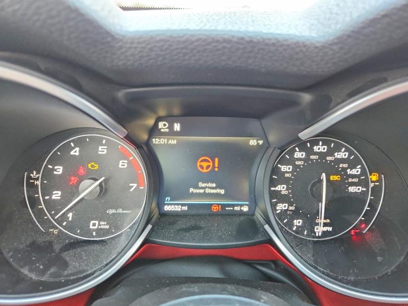 Aukcja sprzedaży 2020 Alfa Romeo Stelvio, vin: ZASPAKAN3L7C98368, numer aukcji: 67671766